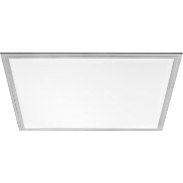 Eglo 79339 - Panneau en saillie à intensité variable SALOBRENA LED/34W/230V 60x60 cm 4000K gris