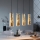 Eglo 79344 - Suspension filaire PINTO GOLD 4xE27/40W/230V doré