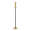 Eglo 79346 - Staande Lamp PINTO GOLD 1xE27/40W/230V goud