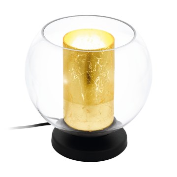 Eglo 79462 - Tafellamp BOLSANO 1xE27/28W/230V