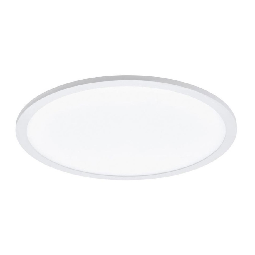 Eglo 79469 - Plafonnier à intensité variable POZZALLO LED/21W/230V 2700-6500K blanc + Télécommande