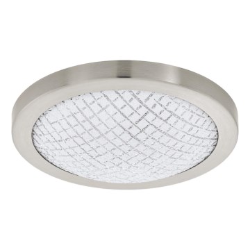 Eglo 79495 - LED plafondlamp TRECCHINA LED/10,8W/230V