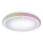 Eglo 79512 - Plafonnier LED RGB dimmable LIPARI LED/24W/230V + télécommande
