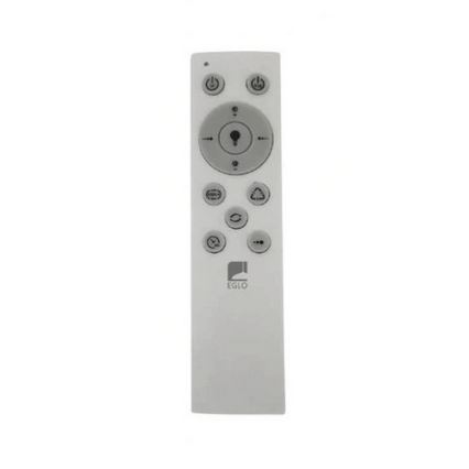 Eglo 79512 - Plafonnier LED RGB dimmable LIPARI LED/24W/230V + télécommande