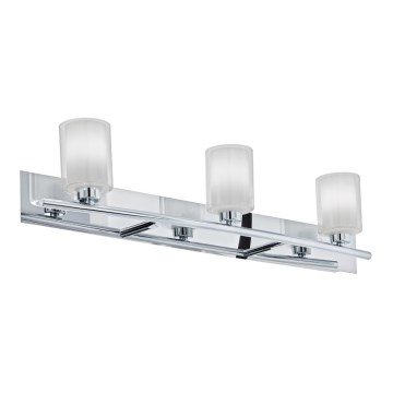 Eglo 79518 - LED-wandlamp voor badkamer TIMOTEO 3xG9/3W/230V IP44