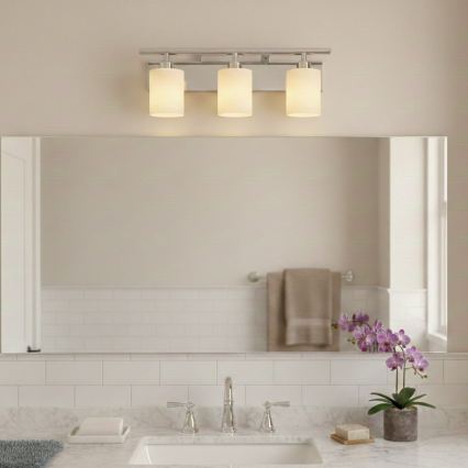 Eglo 79518 - LED-wandlamp voor badkamer TIMOTEO 3xG9/3W/230V IP44