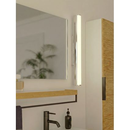Eglo 79531 - Applique murale LED pour salle de bains LED/13W/230V IP44