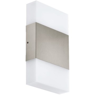 Eglo 79586 - LED buitenwandlamp MALOTO 2xLED/2,2W/230V IP54