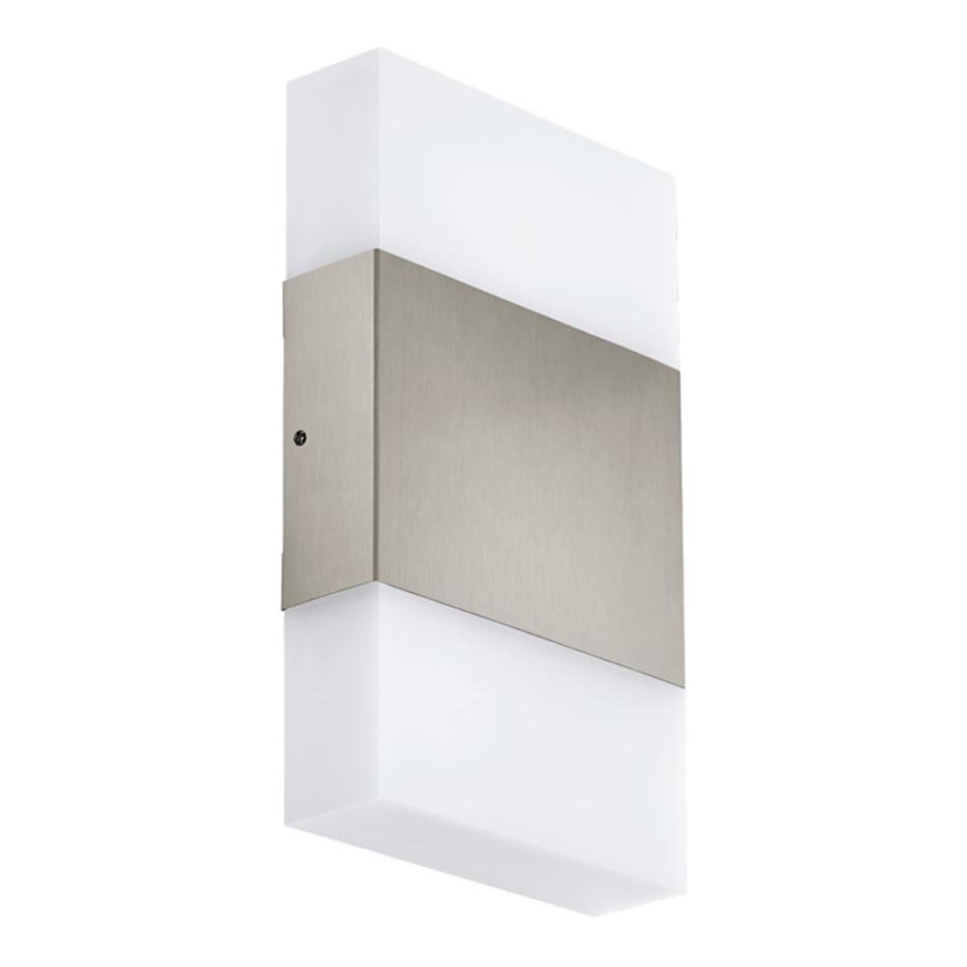 Eglo 79586 - LED buitenwandlamp MALOTO 2xLED/2,2W/230V IP54