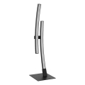 Eglo 79754 - Lampe de table LED BERYL LED/7,5W/230V 4000K noire