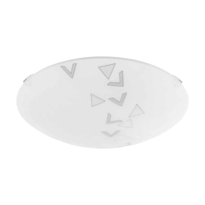Eglo - Plafondlamp 1xE27/60W/230V