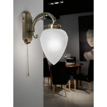 EGLO - Wandlamp 1xE14/40W/230V