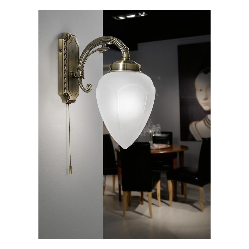 EGLO - Wandlamp 1xE14/40W/230V