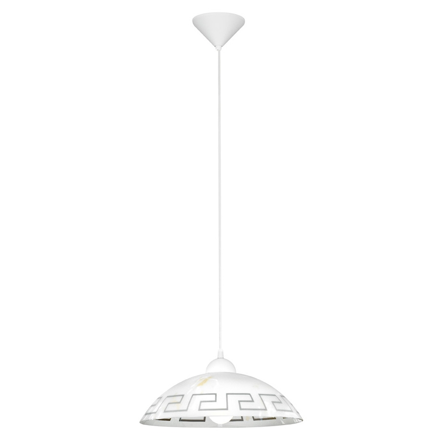 Eglo - Hanglamp 1xE27/60W/230V