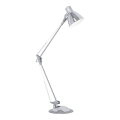 Eglo 82939 - Tafellamp TIME 1xE27/60W/230V