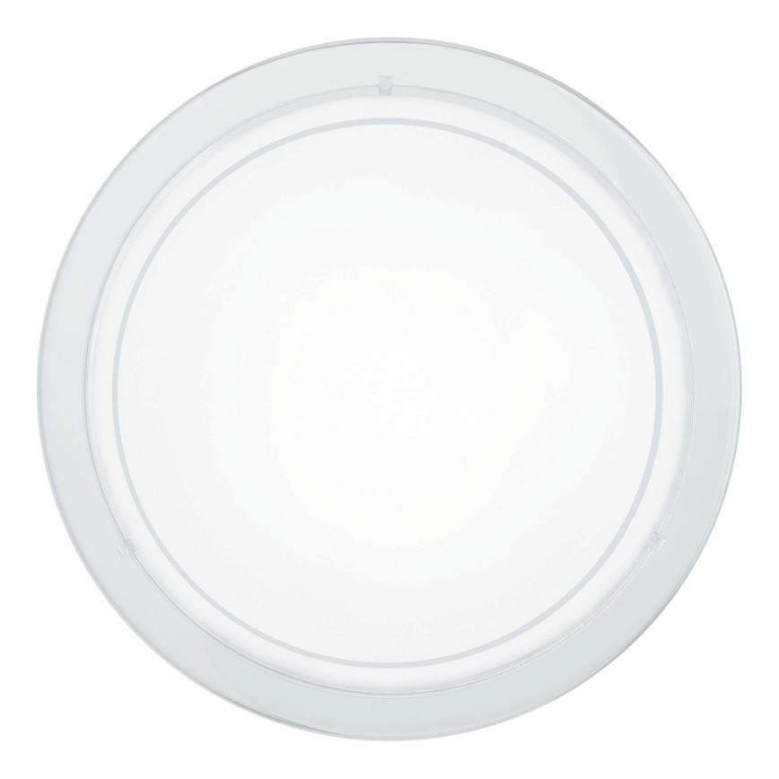 Eglo - Plafondlamp 1xE27/60W/230V