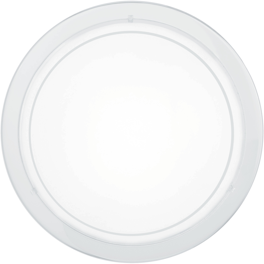 Eglo - Plafondlamp 1xE27/60W/230V