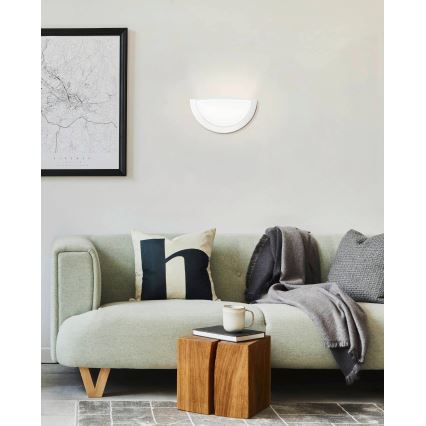 Eglo - Wandlamp 1xE27/60W/230V