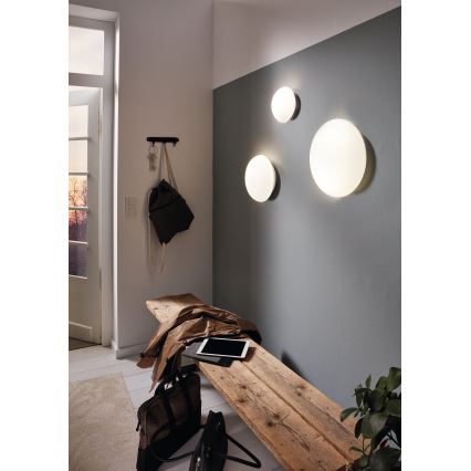 Eglo - Plafondlamp 2xE27/60W/230V