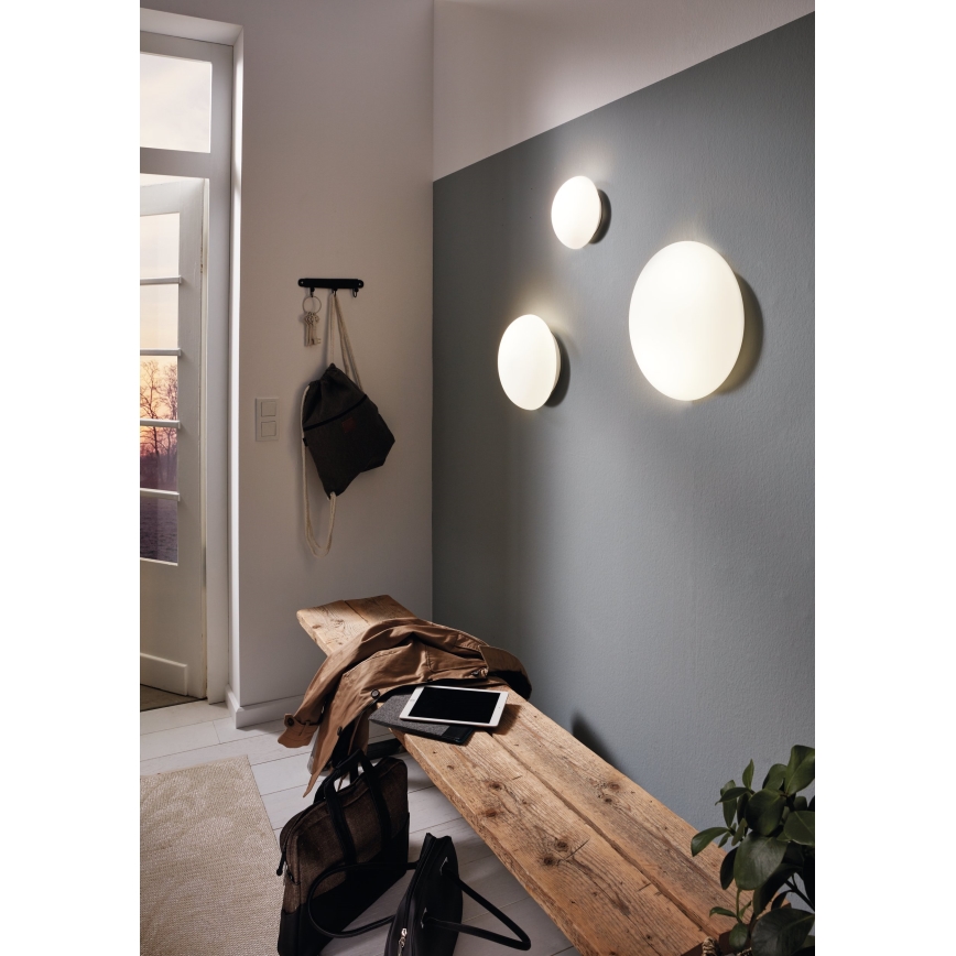 Eglo - Plafondlamp 2xE27/60W/230V
