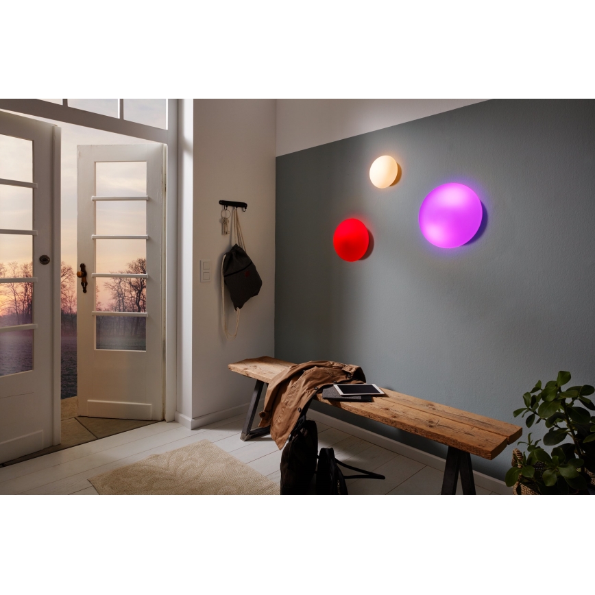 Eglo - Plafondlamp 2xE27/60W/230V