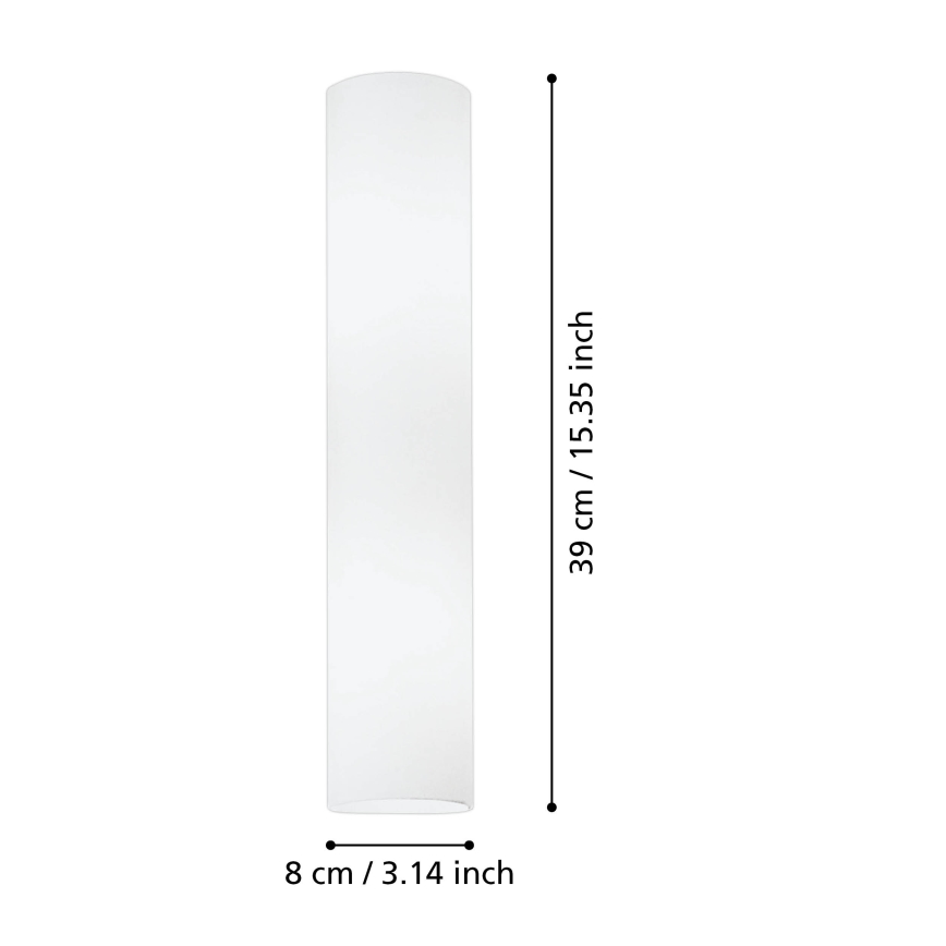 EGLO - Wandlamp 2xE14/40W