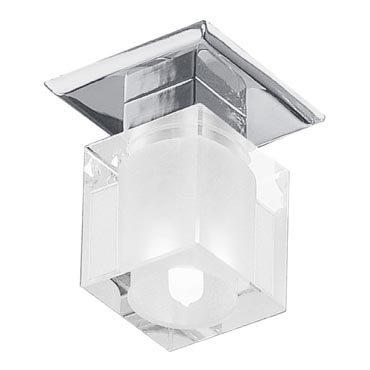 EGLO 83796 - Downlight encastrables SPIKE 1 1xG9/40W