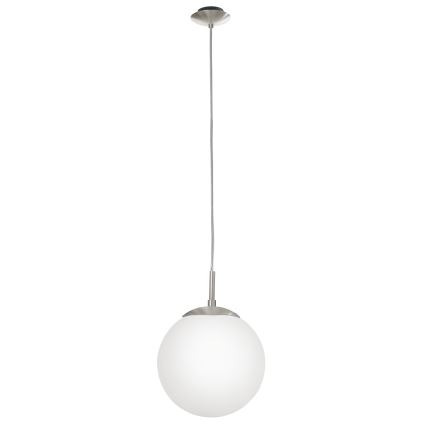 EGLO - Hanglamp aan een koord 1xE27/60W/230V diameter 20 cm