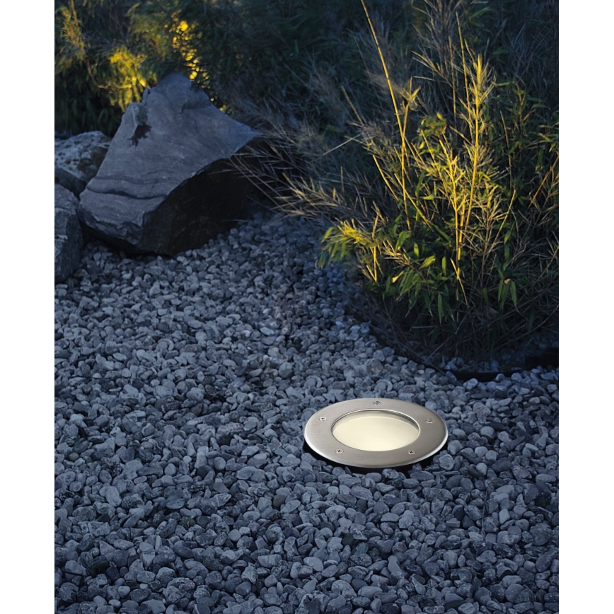 EGLO - Oprit verlichting voor buiten 1xE27/15W/230V IP67