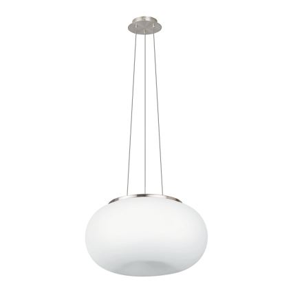 EGLO - Hanglamp aan een koord OPTICA 2xE27/60W diameter 45 cm