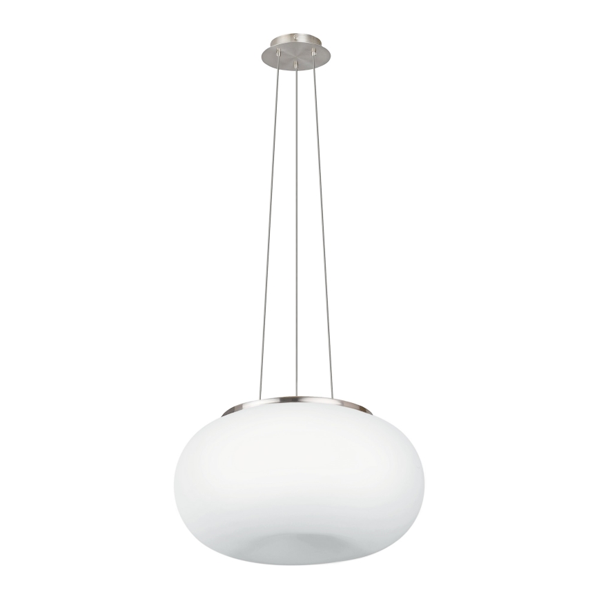EGLO - Hanglamp aan een koord OPTICA 2xE27/60W diameter 45 cm