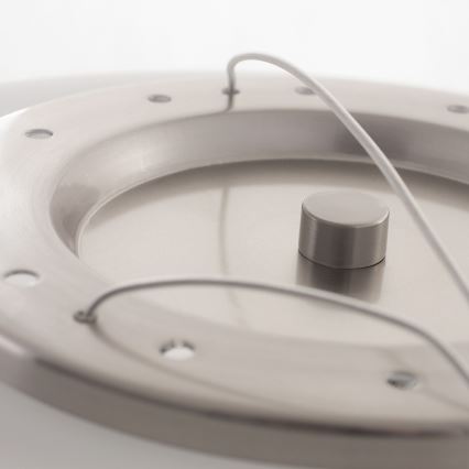 EGLO - Hanglamp aan een koord OPTICA 2xE27/60W diameter 45 cm