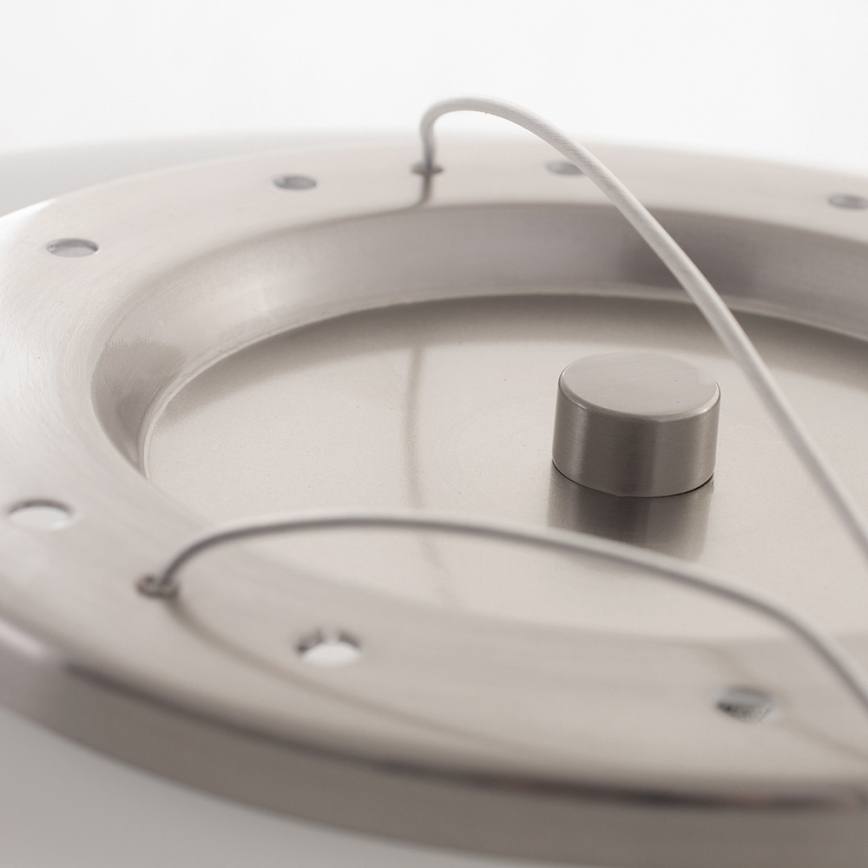 EGLO - Hanglamp aan een koord OPTICA 2xE27/60W diameter 45 cm