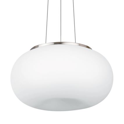 EGLO - Hanglamp aan een koord OPTICA 2xE27/60W diameter 45 cm