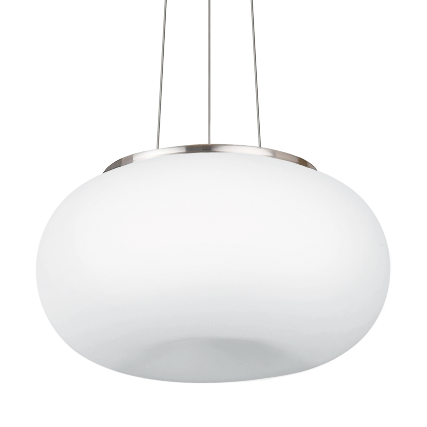EGLO - Hanglamp aan een koord OPTICA 2xE27/60W diameter 45 cm