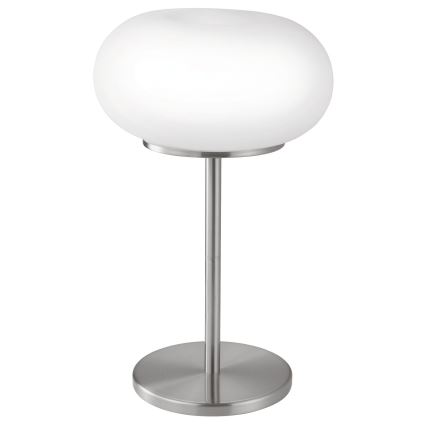 EGLO - Lampe de table OPTICA 2xE27/60W d. 28 cm