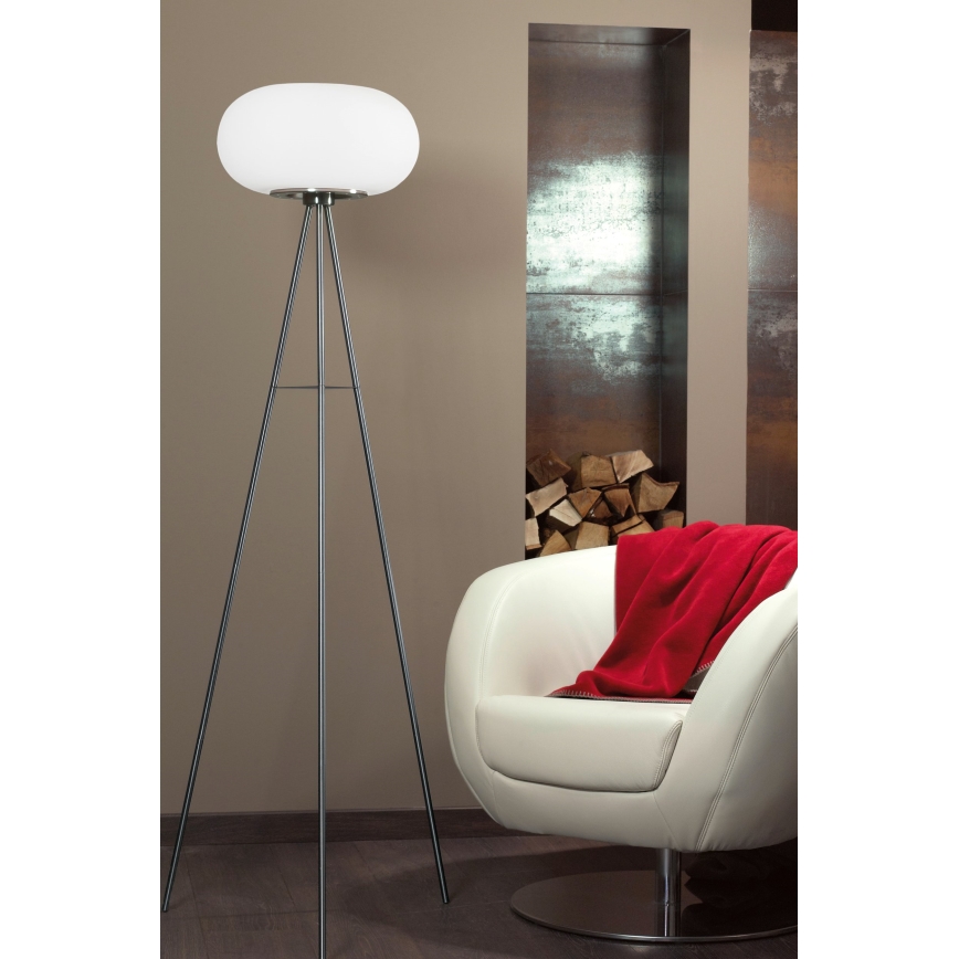 EGLO - Lampadaire OPTICA 2xE27/60W d. 35 cm