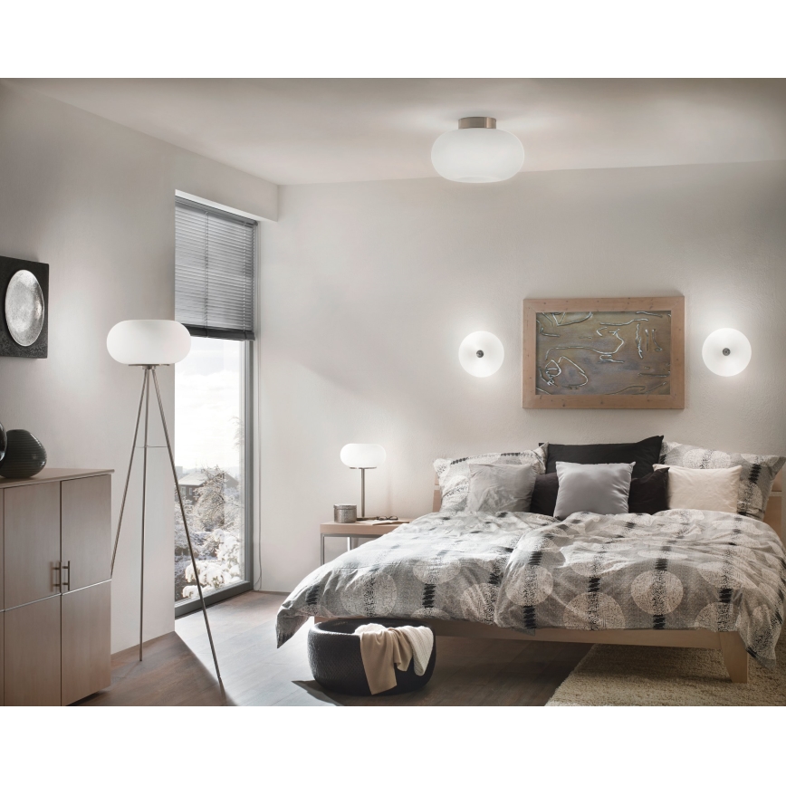 EGLO - Lampadaire OPTICA 2xE27/60W d. 35 cm