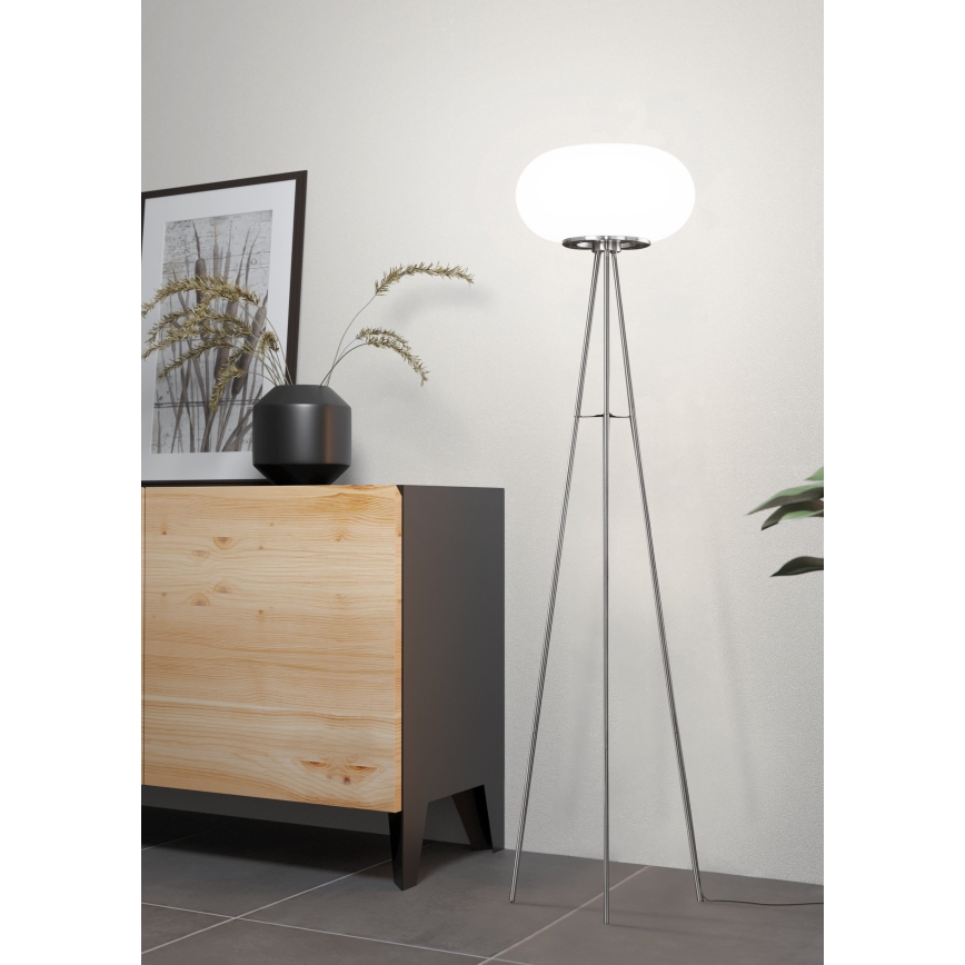 EGLO - Lampadaire OPTICA 2xE27/60W d. 35 cm