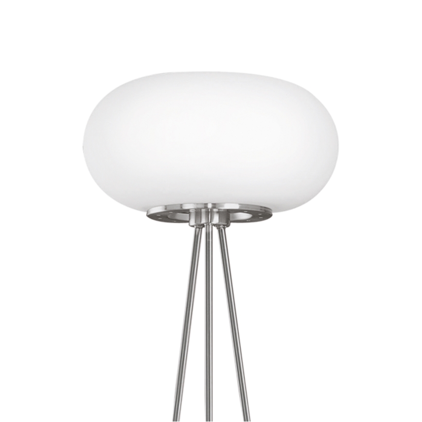 EGLO - Staande Lamp OPTICA 2xE27/60W diameter 35 cm