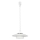 Eglo 87057 - Hanglamp met trekpendel BRENDA 1xE27/60W/230V