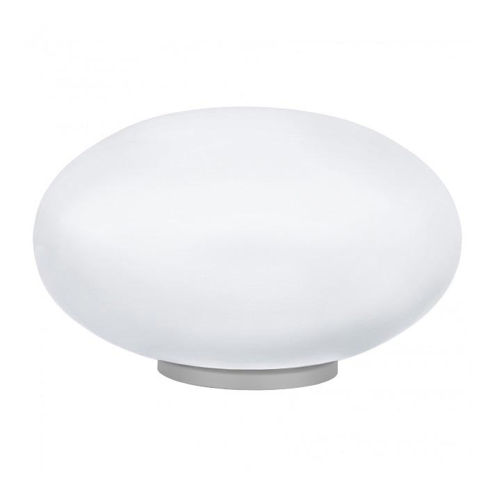EGLO 87276 - lampe de table NARO 1xE27/60W blanc