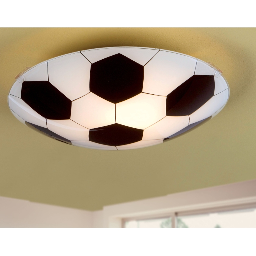 Eglo - Plafondlamp kinderkamer E27/60W/230V