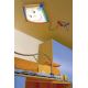 EGLO 87639 - Wandplafondverlichting JEFF 1xE14/60W