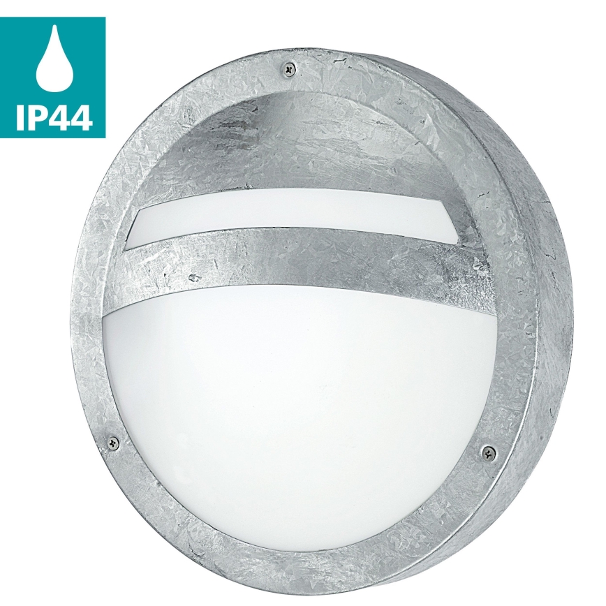 Eglo 88119 - Buitenwandlamp SEVILLA 1xE27/15W/230V IP44