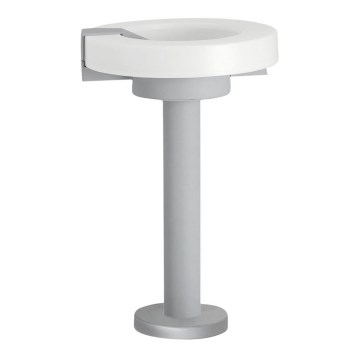 Eglo 88156 - Lampadaire extérieur ROI 1x2GX13/22W/230V IP44