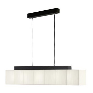 EGLO 88334 - Hanglamp TOSCA 4xE27/60W