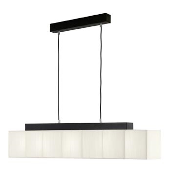 EGLO 88334 - Hanglamp TOSCA 4xE27/60W