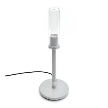 Eglo 88742 - Lampenvoet voor buitenlamp CUBA 1xE27/22W/230V IP44
