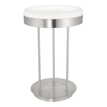 EGLO 88832 - lampe de table RINGO 1x2GX13/40W Chrome mat / blanc